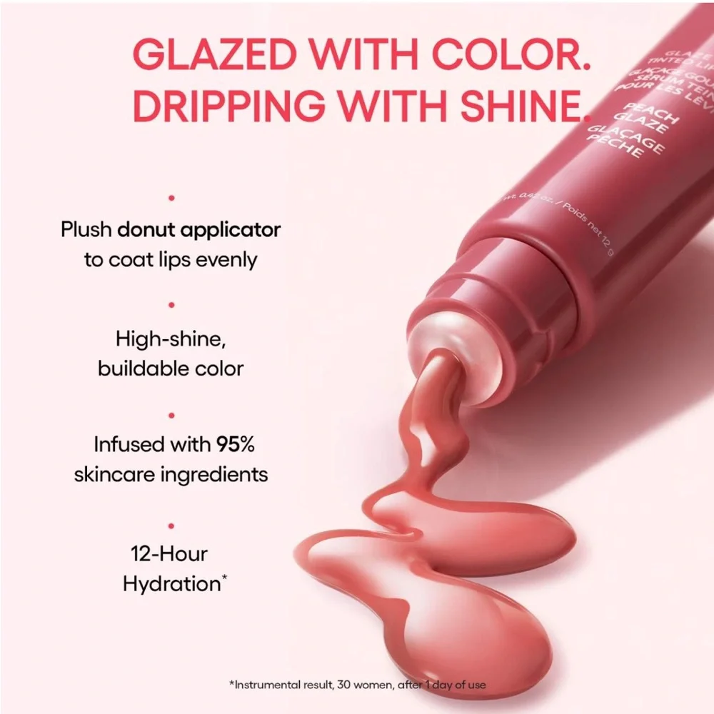 Laneige Glaze Craze Tinted Polypeptide Lip Serum “Sugar Glaze”